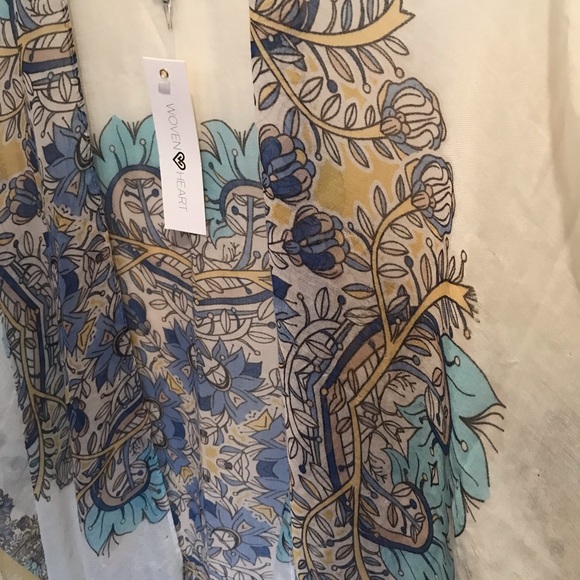 —-SOLD———KIMONO LIGHT WEIGHT ONESIZE - Picture 12 of 16